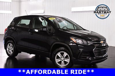 2018 Chevrolet Trax LS