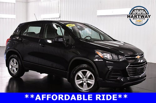 2018 Chevrolet Trax LS