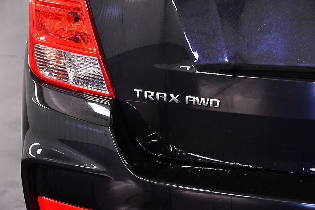 2018 Chevrolet Trax LS