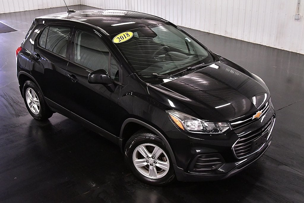 2018 Chevrolet Trax LS