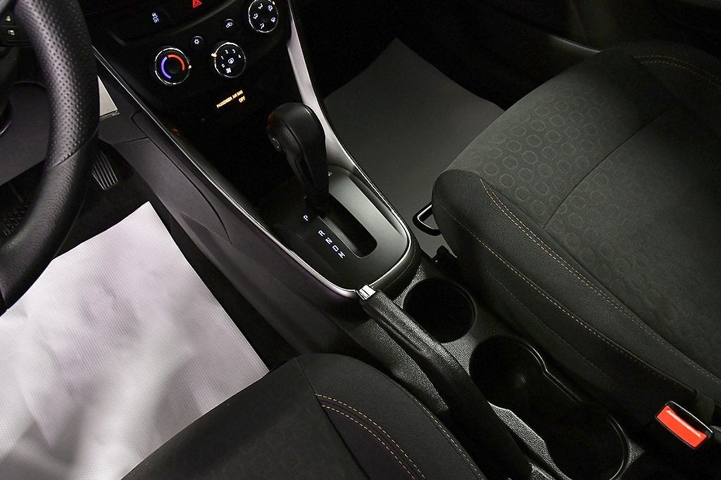 2018 Chevrolet Trax LS