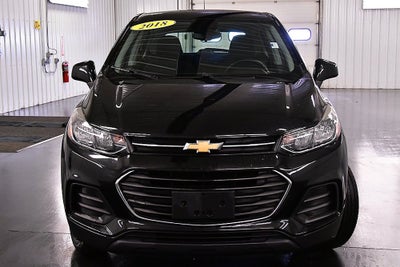 2018 Chevrolet Trax LS