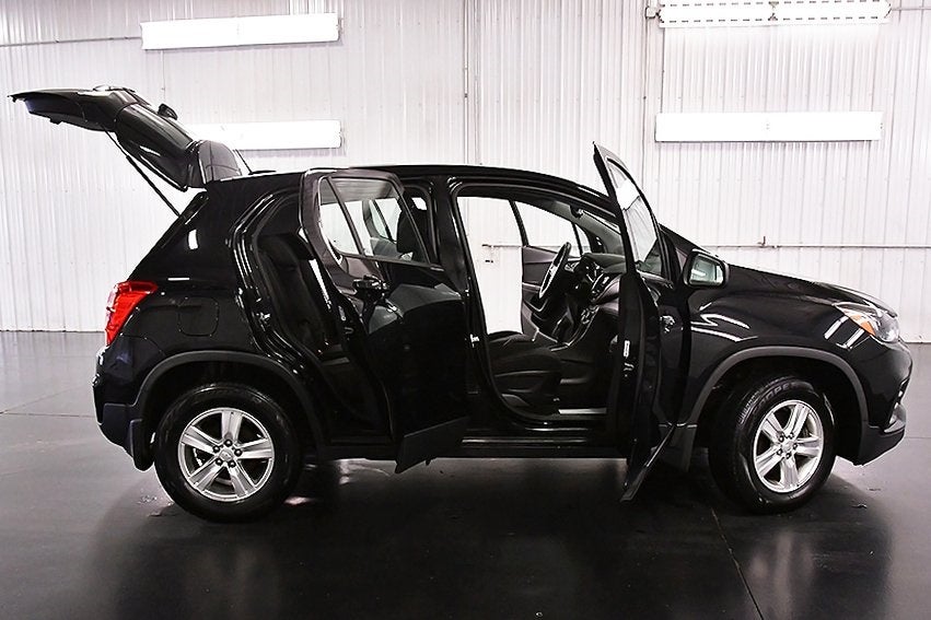 2018 Chevrolet Trax LS