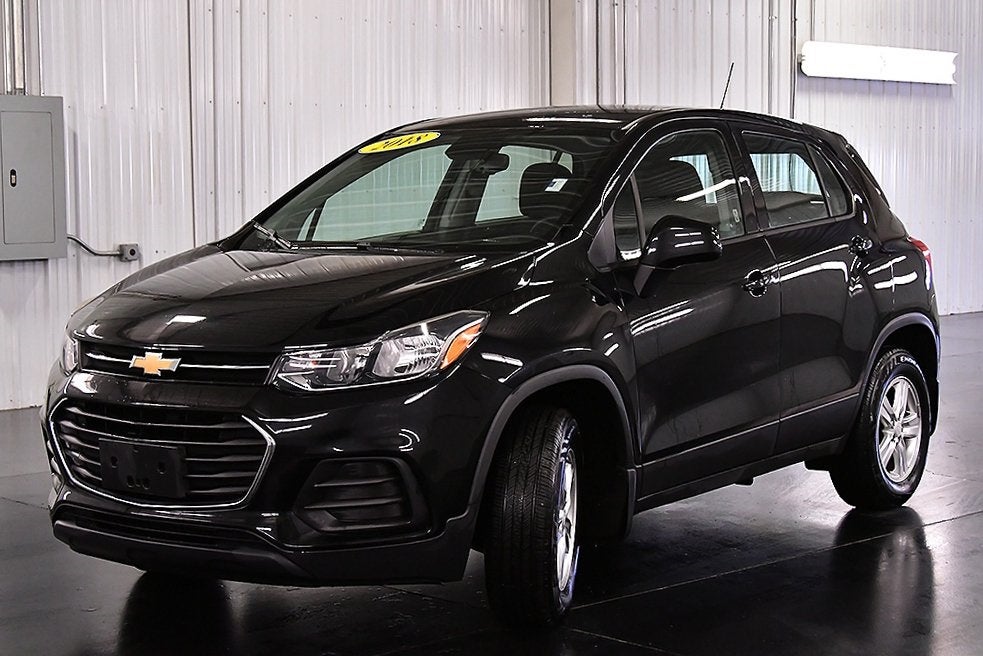 2018 Chevrolet Trax LS