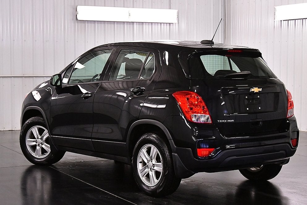 2018 Chevrolet Trax LS