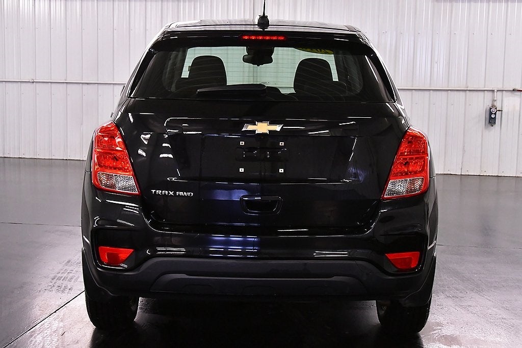 2018 Chevrolet Trax LS