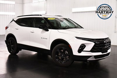 2023 Chevrolet Blazer LT Midnight/Sport Edition
