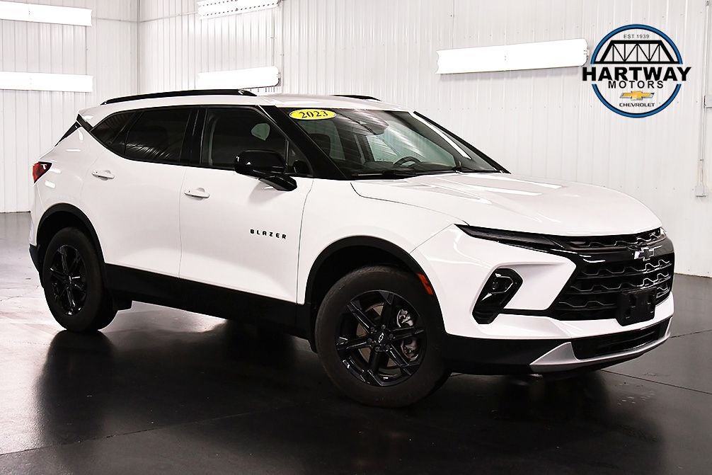 2023 Chevrolet Blazer LT Midnight/Sport Edition