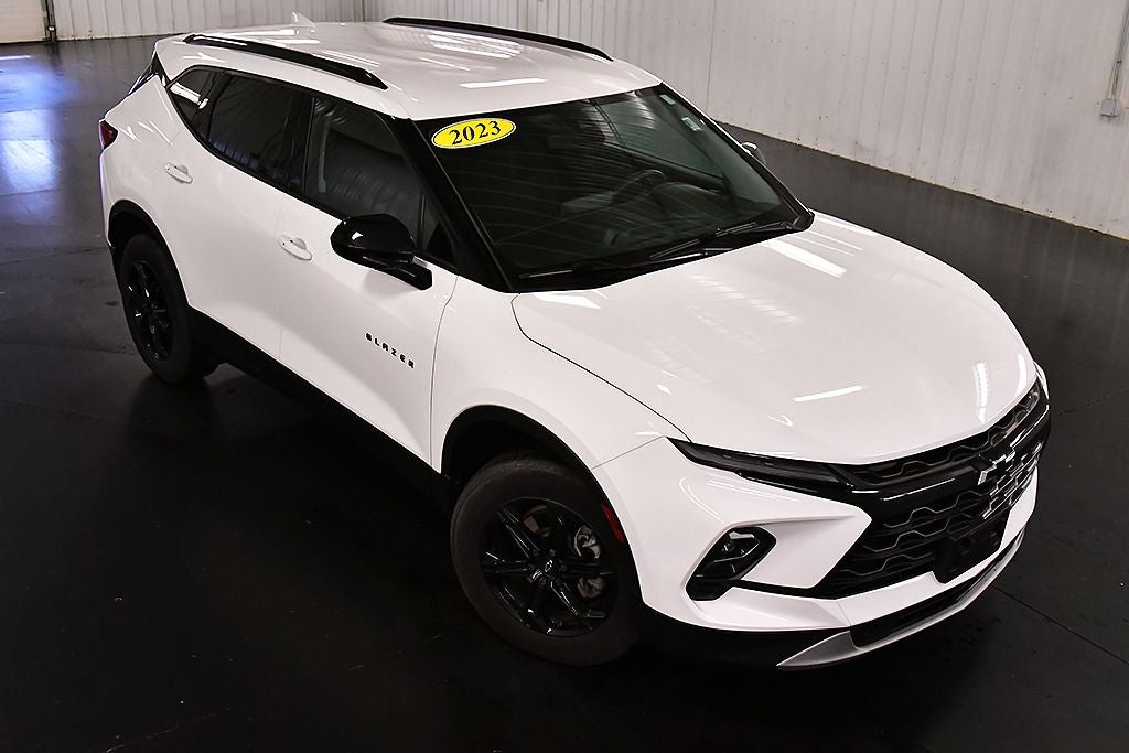 2023 Chevrolet Blazer LT Midnight/Sport Edition
