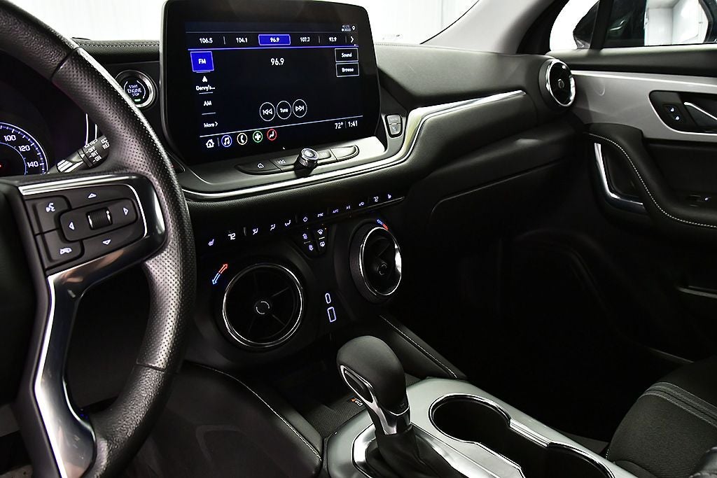 2023 Chevrolet Blazer LT Midnight/Sport Edition