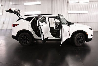 2023 Chevrolet Blazer LT Midnight/Sport Edition