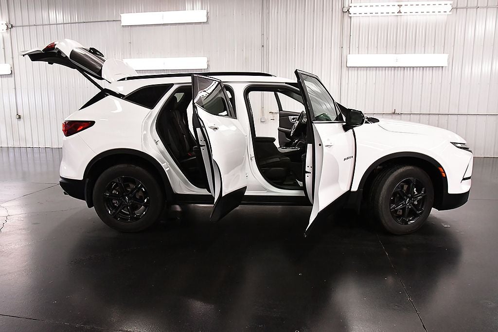 2023 Chevrolet Blazer LT Midnight/Sport Edition