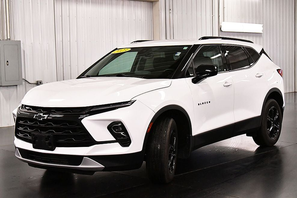 2023 Chevrolet Blazer LT Midnight/Sport Edition