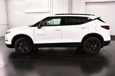 2023 Chevrolet Blazer LT Midnight/Sport Edition