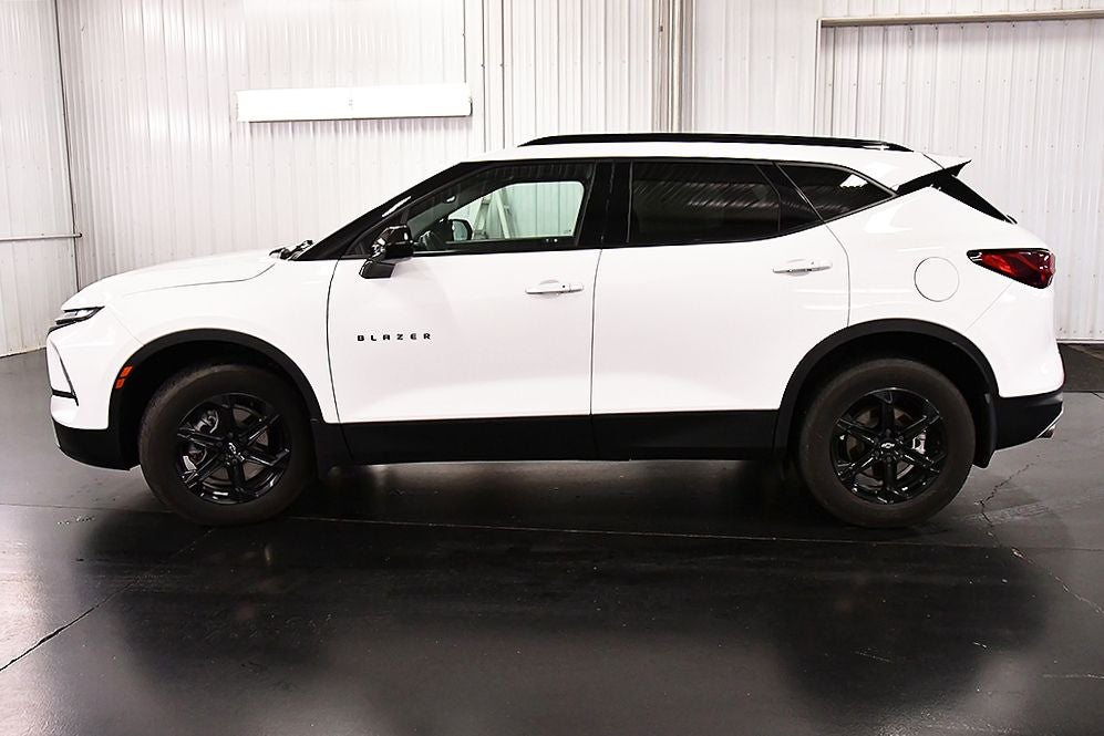 2023 Chevrolet Blazer LT Midnight/Sport Edition