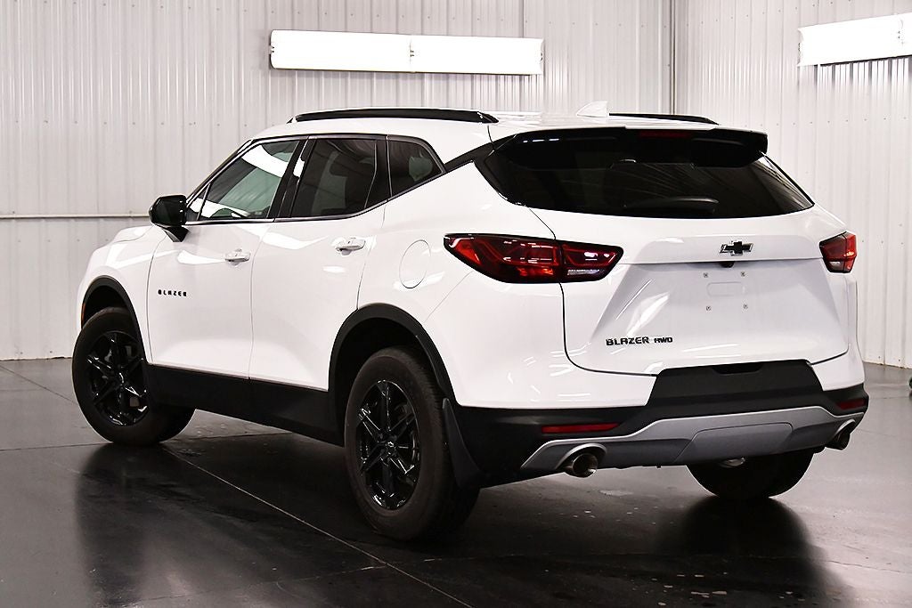 2023 Chevrolet Blazer LT Midnight/Sport Edition