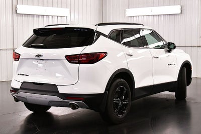 2023 Chevrolet Blazer LT Midnight/Sport Edition