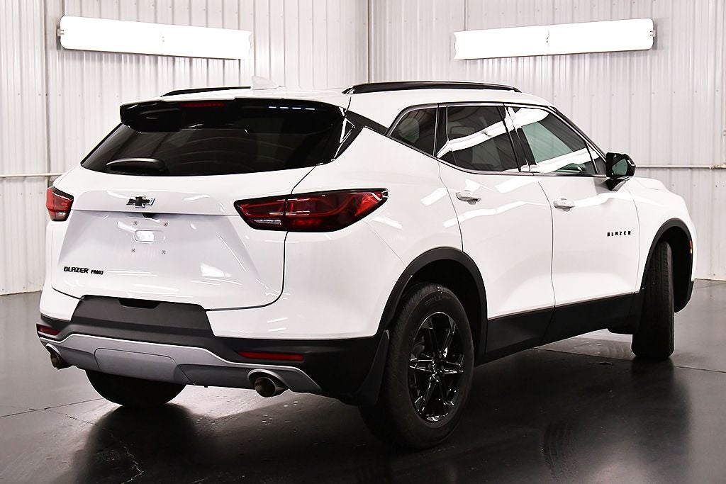 2023 Chevrolet Blazer LT Midnight/Sport Edition