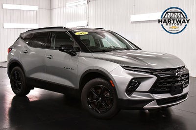 2023 Chevrolet Blazer LT