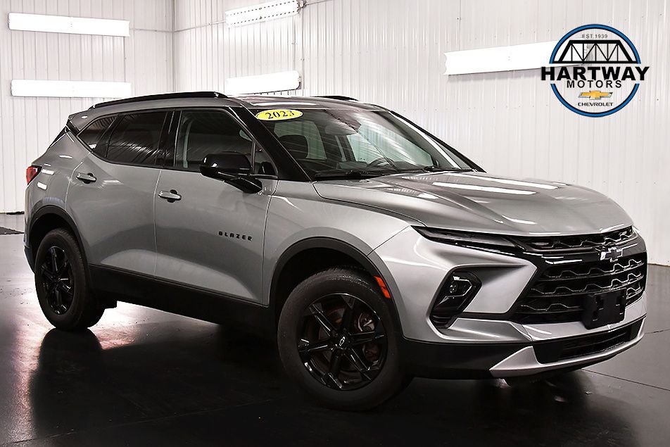 2023 Chevrolet Blazer LT