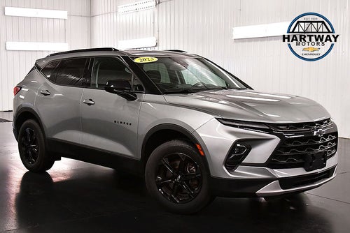 2023 Chevrolet Blazer LT