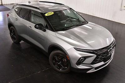 2023 Chevrolet Blazer LT