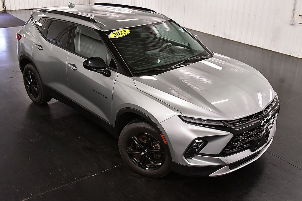 2023 Chevrolet Blazer LT