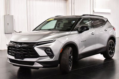 2023 Chevrolet Blazer LT