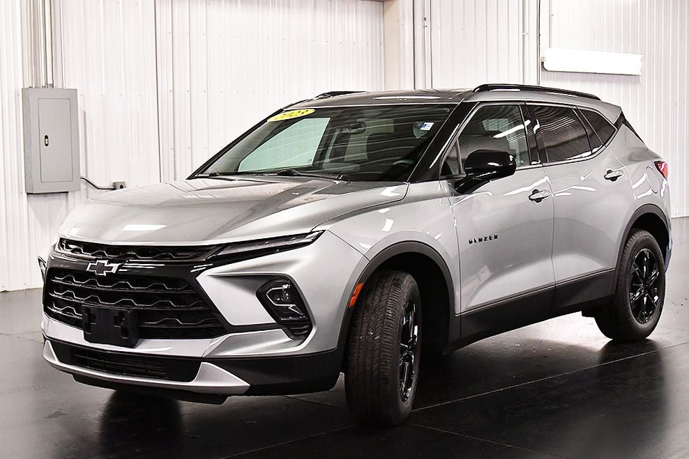 2023 Chevrolet Blazer LT