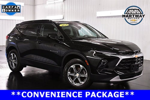 2024 Chevrolet Blazer LT