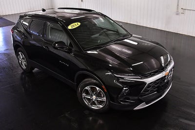 2024 Chevrolet Blazer LT