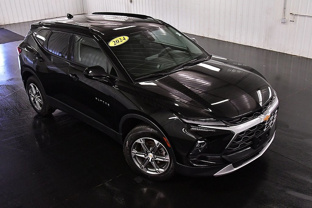2024 Chevrolet Blazer LT