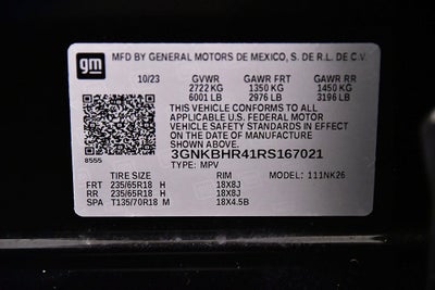 2024 Chevrolet Blazer LT