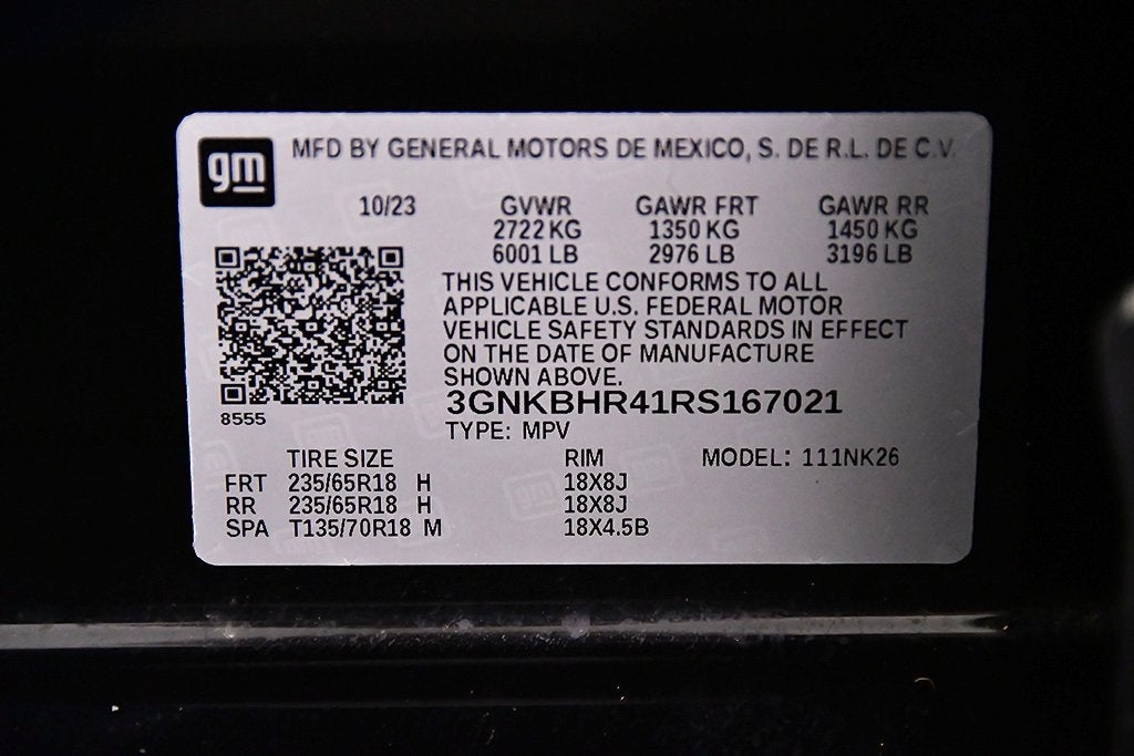 2024 Chevrolet Blazer LT