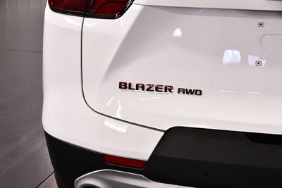 2021 Chevrolet Blazer LT