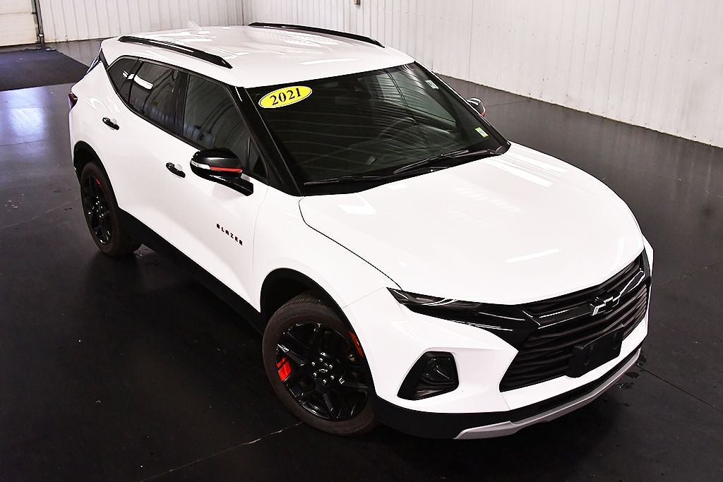 2021 Chevrolet Blazer LT