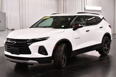 2021 Chevrolet Blazer LT
