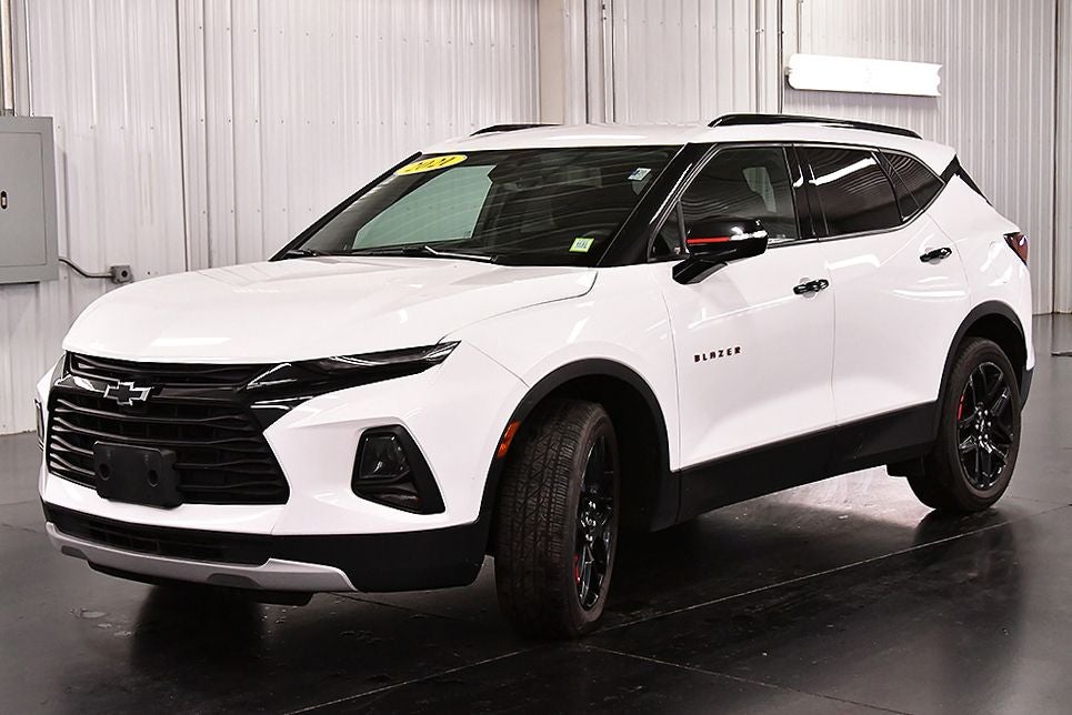 2021 Chevrolet Blazer LT