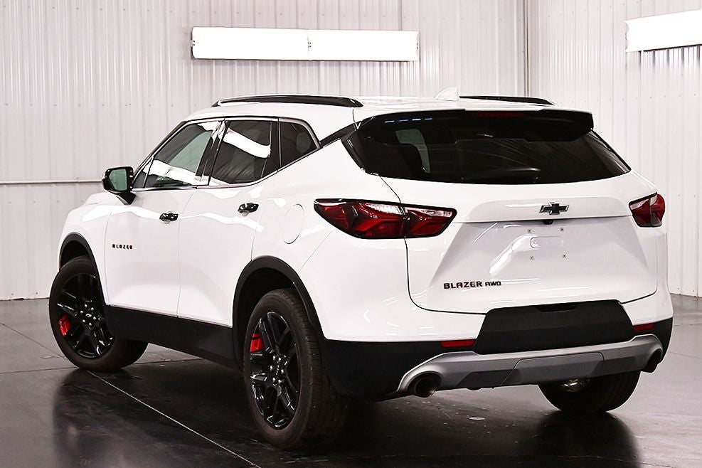 2021 Chevrolet Blazer LT
