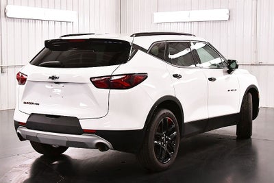 2021 Chevrolet Blazer LT