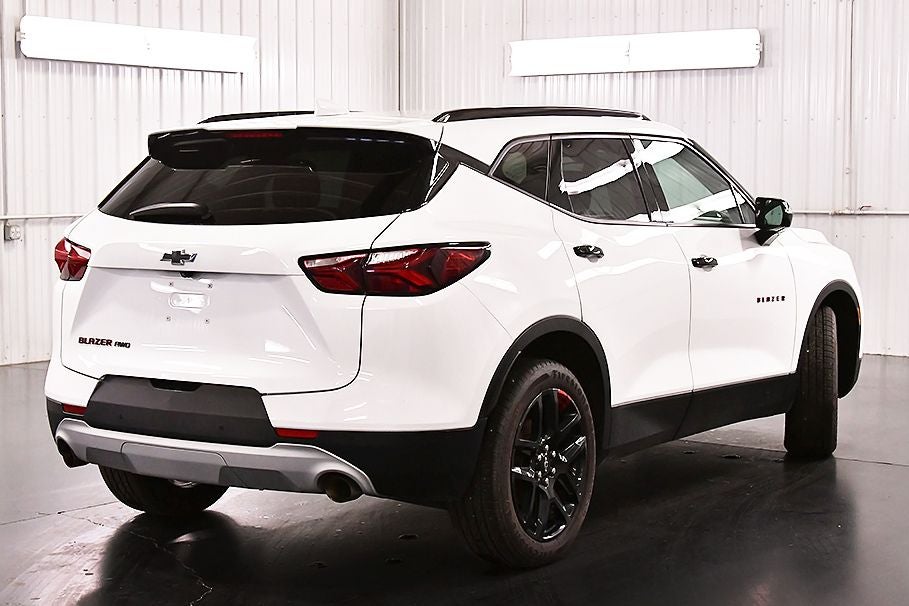 2021 Chevrolet Blazer LT