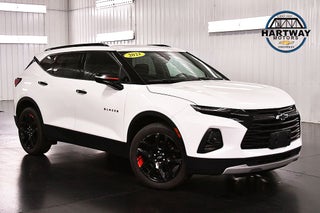 2021 Chevrolet Blazer LT