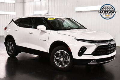 2023 Chevrolet Blazer LT