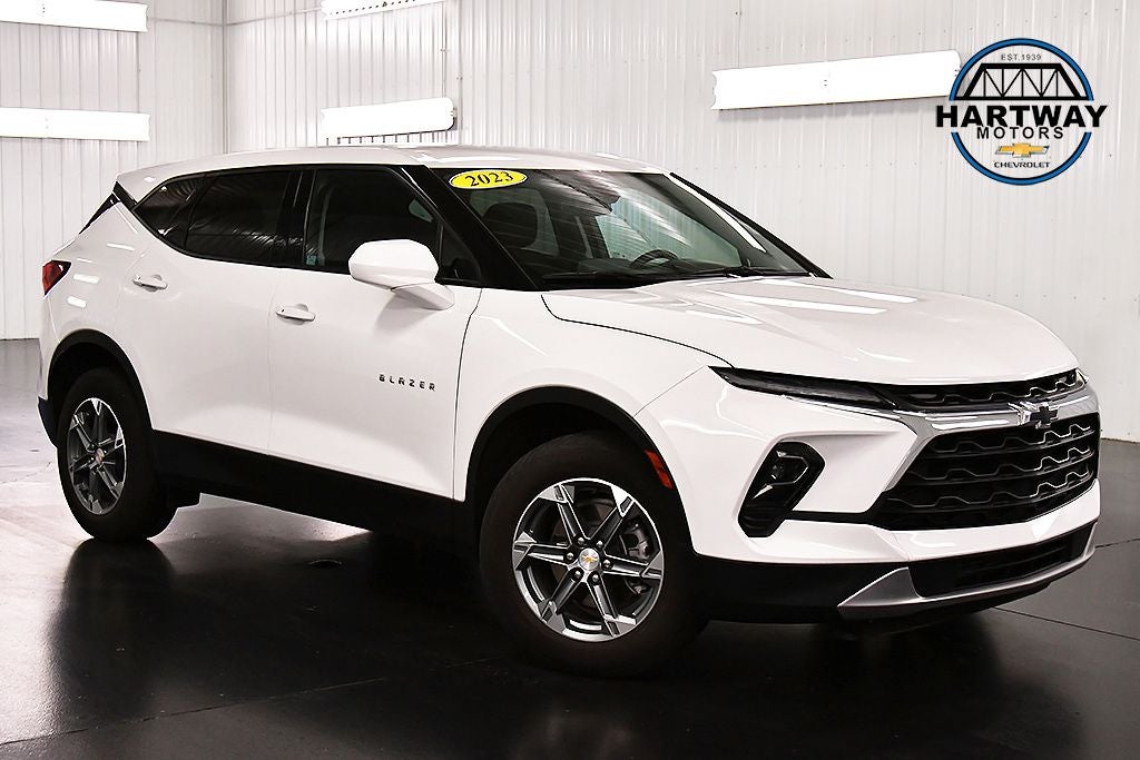 2023 Chevrolet Blazer LT