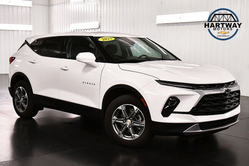2023 Chevrolet Blazer LT