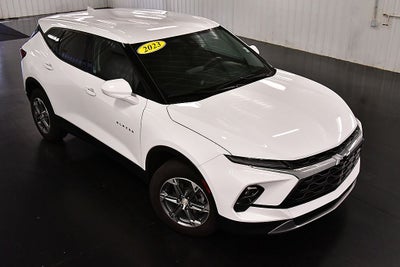 2023 Chevrolet Blazer LT