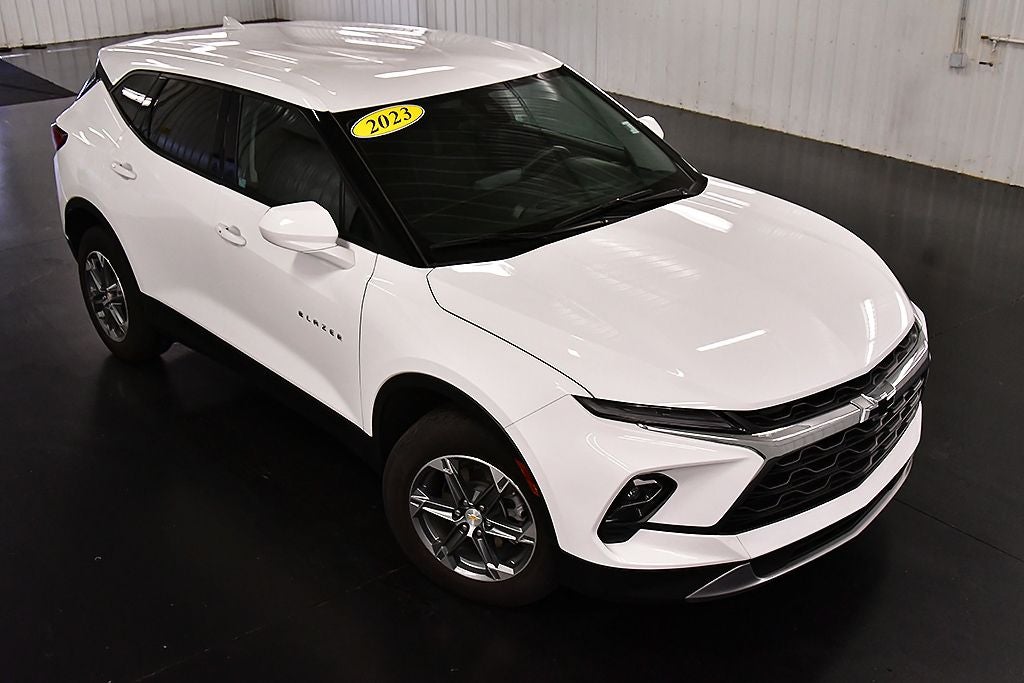 2023 Chevrolet Blazer LT