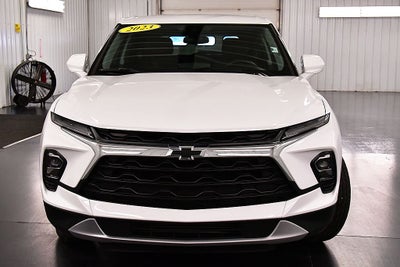 2023 Chevrolet Blazer LT