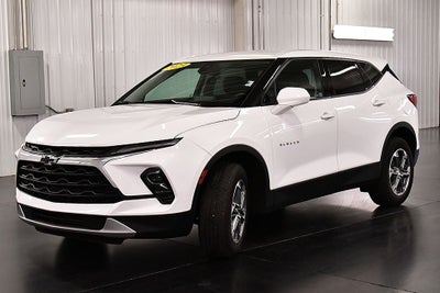 2023 Chevrolet Blazer LT