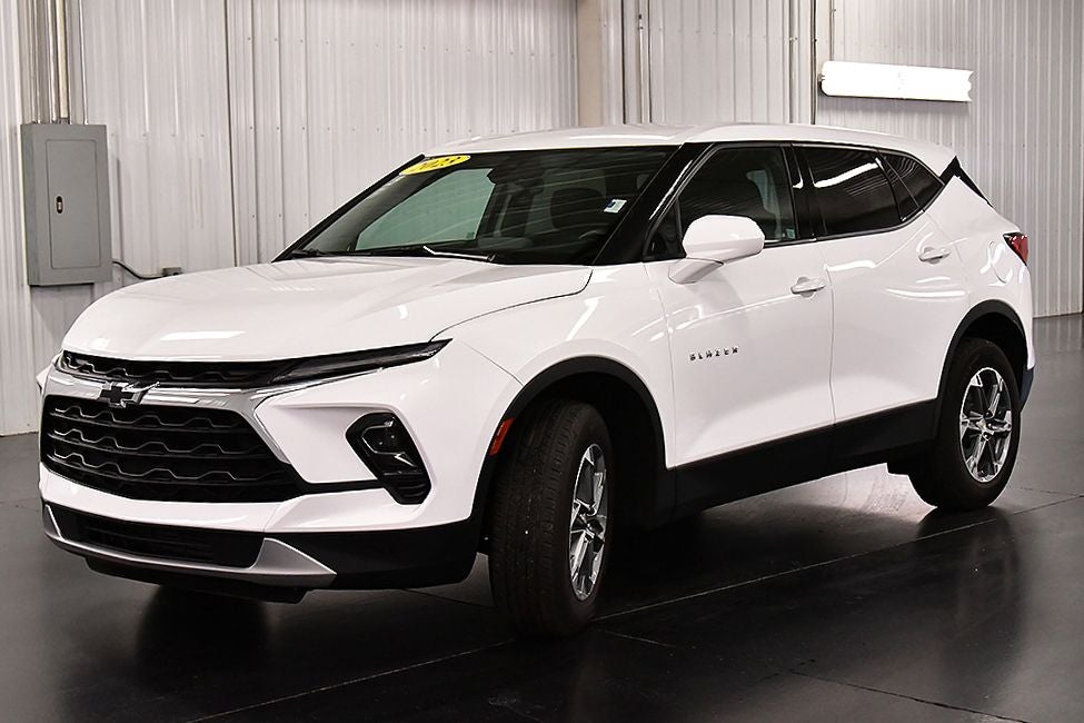 2023 Chevrolet Blazer LT
